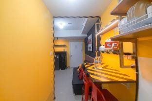 1BR Apt Parahyangan Residence near ITB By Travelio Apartment in Parongpong