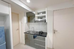 2BR near Pakuwon at Supermall Mansion By Travelio Apartment in Surabaya