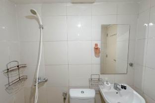 2BR near Pakuwon at Supermall Mansion By Travelio Apartment in Surabaya