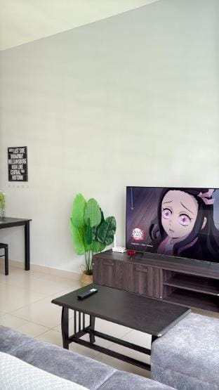 34# The Cozy Hideaway | Homely Horizon | Near IKEA Apartment in Johor Bahru