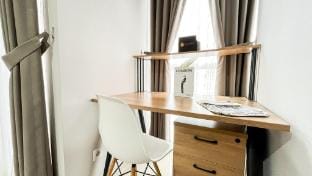 Modern Look Studio Pacific Garden By Travelio Apartment in West Java