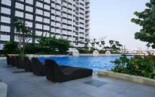 Industrial Modern Studio at West Vista By Travelio Apartment in Jakarta