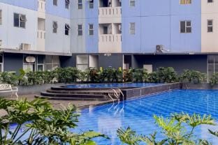 Minimalist Studio Urbantown Serpong By Travelio Apartment in Jakarta