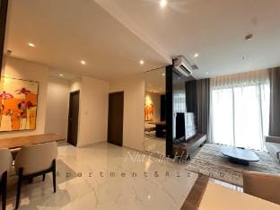 2BR Luxury Centery/Resort Pool&Gym/Near Aeon Mall Apartment in Ho Chi Minh City