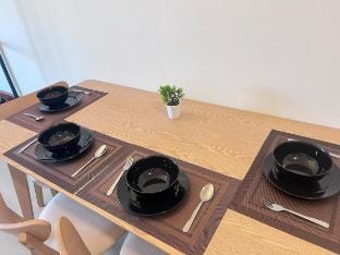 Near MMU UOC | Couple 2pax Studio | Modern Home Apartment in Selangor, Malaysia