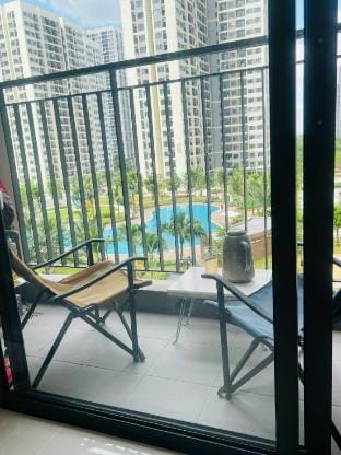 Cam’s House căn hộ studio ở Grand Park Q9 Thủ Đức Apartment in Ho Chi Minh City