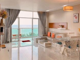 Căn hộ 2 phòng ngủ. View biển Apartment in Phan Thiet