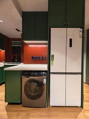 燕栖小筑 Apartment in Fujian