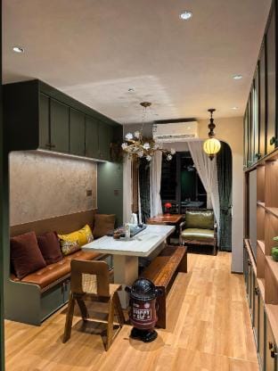 燕栖小筑 Apartment in Fujian