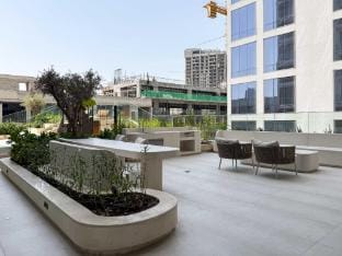 Stylish Studio in Pearl House with rooftop pool Apartment in Dubai