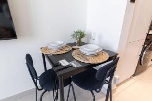 JVC Studio for 4 people is Perfect for a Family Apartment in Dubai
