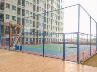 Neutral 2BR Transpark Juanda Bekasi By Travelio Apartment in West Java