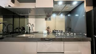 Tranquil Modern Studio at Tokyo PIK 2 By Travelio Apartment in West Java