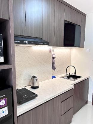 Pollux Habibie Meisterstadt 2 BR Sea View Apartment in Riau Islands, Indonesia