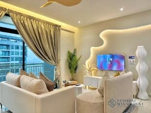 Austin Regency•3Bedroom/5Pax/Mahjong/Snooker Apartment in Johor Bahru