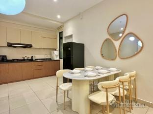 Austin Regency•3Bedroom/5Pax/Mahjong/Snooker Apartment in Johor Bahru