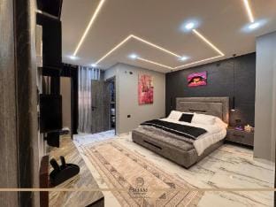 Luxury aparthotel with terrace and garden Apartment in Africa