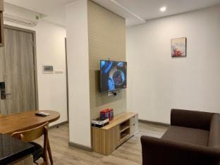 căn studio 1 phòng ngủ có ban công Apartment in Hanoi