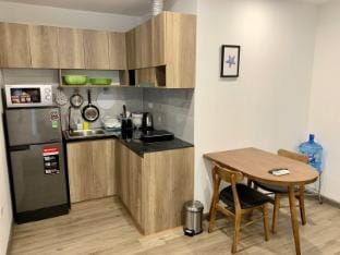 căn studio 1 phòng ngủ có ban công Apartment in Hanoi