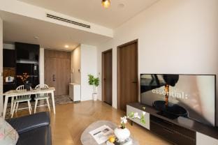 Lumiere Riverside 1BR 5 star Stylish River view Apartment in Ho Chi Minh City