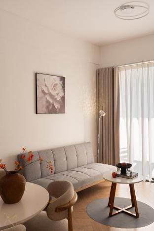 Căn hộ Masteri An Phú 2BR Pool & Gym hiện đại Apartment in Ho Chi Minh City