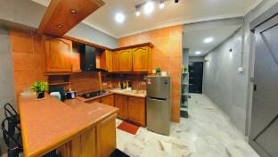 2-5pax GFloor BEACHFRONT WATERSPORT POOL BBQ  Apartment in Port Dickson