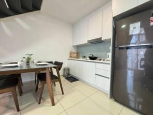 Ekocheras Spacious Cozy NearMRT 26 Apartment in Federal Territory of Kuala Lumpur