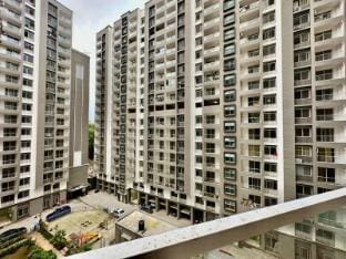 Powai Lake view 1403 | luxury retreat Apartment in Mumbai