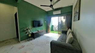 4-10pax SEAFRONT WATERSPORT POOL BBQ Apartment in Port Dickson