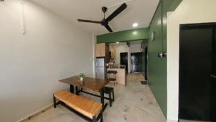 4-10pax SEAFRONT WATERSPORT POOL BBQ Apartment in Port Dickson