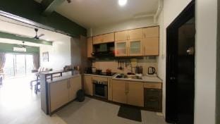 4-10pax SEAFRONT WATERSPORT POOL BBQ Apartment in Port Dickson