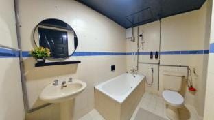 10pax BAYU BEACH RESORT WATERSPORT POOL BBQ Apartment in Port Dickson