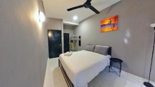 10pax BAYU BEACH RESORT WATERSPORT POOL BBQ Apartment in Port Dickson