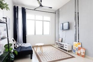 K-Home @Falim Ipoh | amazing view | Private Apartment in Ipoh