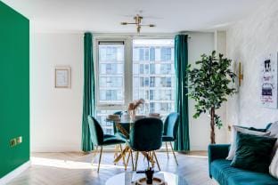 Dakota Apartment #49 - City Centre - Free Parking Apartment in Milton Keynes