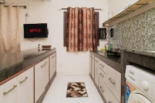 Goa Getaway @ JISA Siolim | Pool Thalassa Beach Apartment in Goa, India