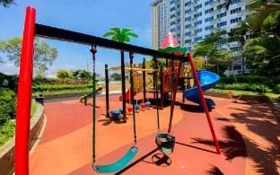 Studio near BINUS at Springlake Bekasi By Travelio Apartment in West Java