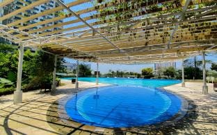 Studio near BINUS at Springlake Bekasi By Travelio Apartment in West Java