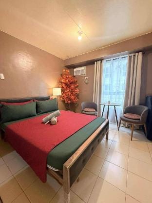De-Cabin Staycation II Apartment in Manila City