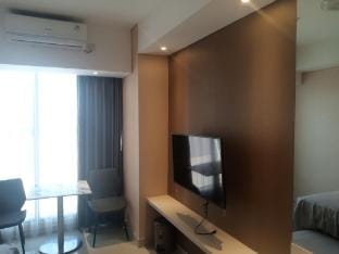 Keken 1BR  Pollux Habibie View Garden Tower A Apartment in Riau Islands, Indonesia