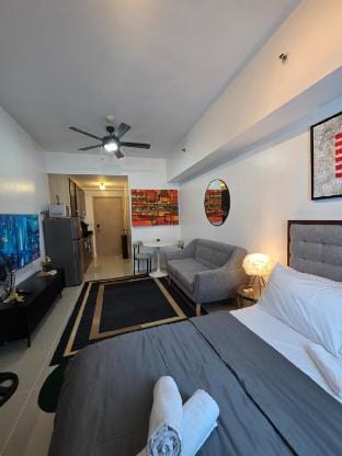 Light Residences @ Mandaluyong City Apartment in Mandaluyong
