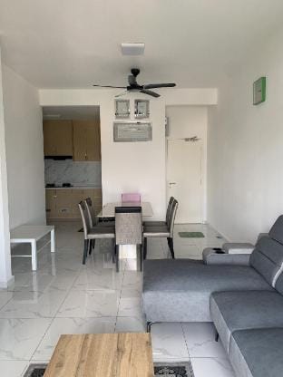 Residensi 19 Apartment in Malaysia