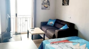 Apartamento La Vista Apartment in Axarquía