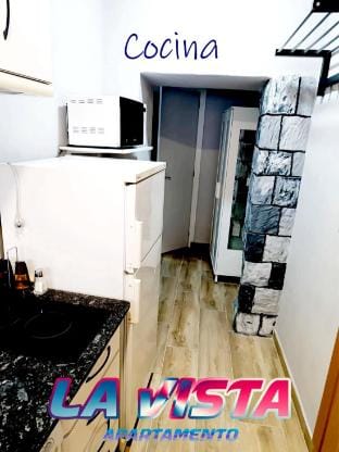Apartamento La Vista Apartment in Axarquía