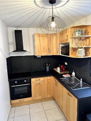 L'echapée d'Oz Apartment in Dijon