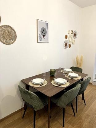 L'echapée d'Oz Apartment in Dijon
