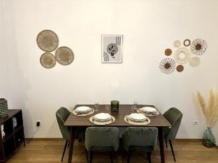 L'echapée d'Oz Apartment in Dijon