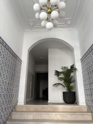 Lucky on the road  Apartment in Lisbon