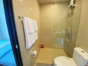 1BR 2 mins to Okada near MOA & Airport-12C Apartment in Pasay