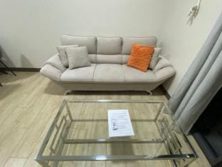 Cozy Studio with Kitchen&Balcony near Okada-8F Apartment in Pasay